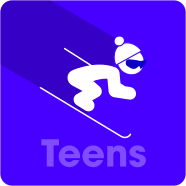 Skiset - Teens